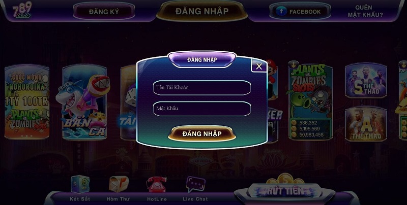 Hướng dẫn đăng ký tài khoản 789 Club cho người mới