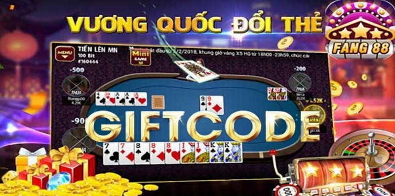 Xả loạt giftcode Fang88 cực giá trị mới nhất 2025