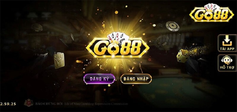 Hướng dẫn chơi Go88 chi tiết nhất từ A-Z
