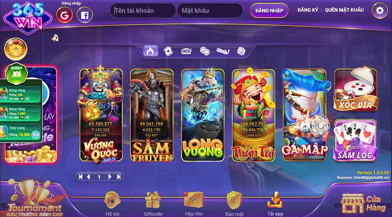 Hướng dẫn chơi Sâm Lốc M365 Win – mẹo chơi thắng từ cao thủ