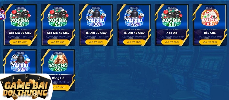 Đánh giá về kho game cá cược cực hot tại nhà cái 123B