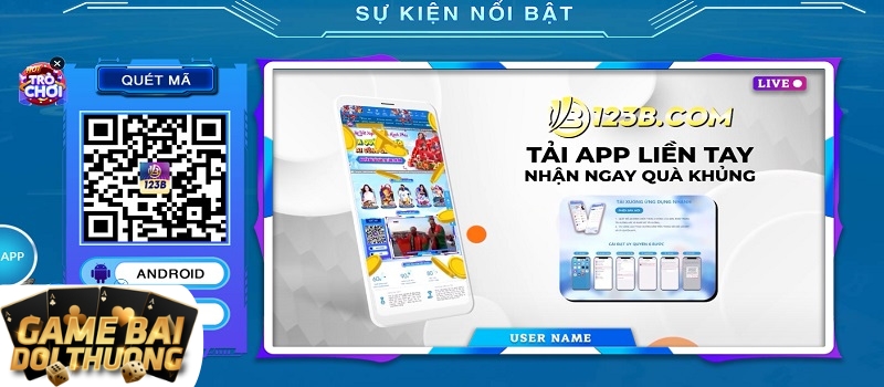 Nguồn gốc xuất phát của nhà cái 123B