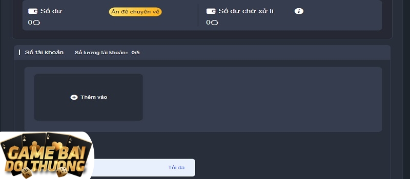 Các bước rút tiền siêu tiện lợi và an toàn