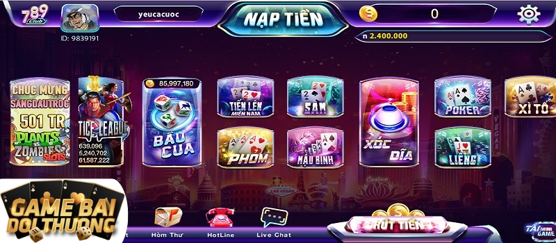 Hướng dẫn cách chơi game Poker 789 Club dễ hiểu nhất